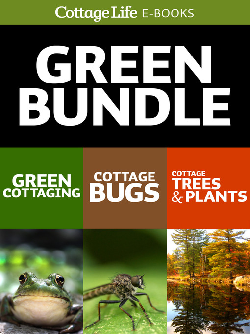 Title details for Cottage Life's Green Bundle by Cottage Life - Available